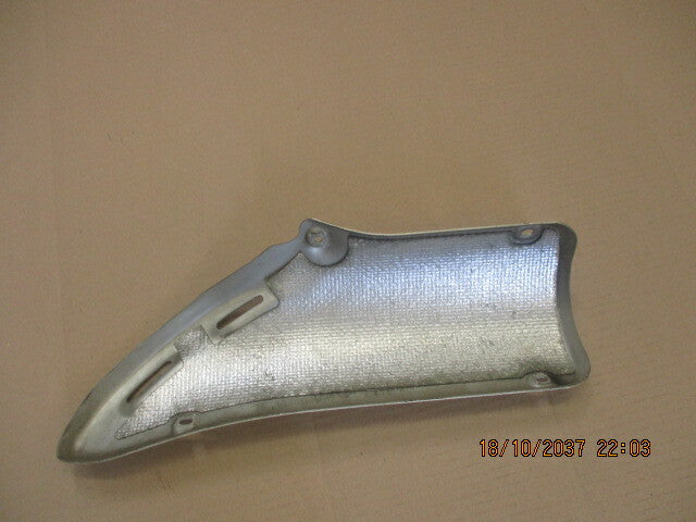 Pare chaleur de silencieux pour Suzuki 650 XF Freewind