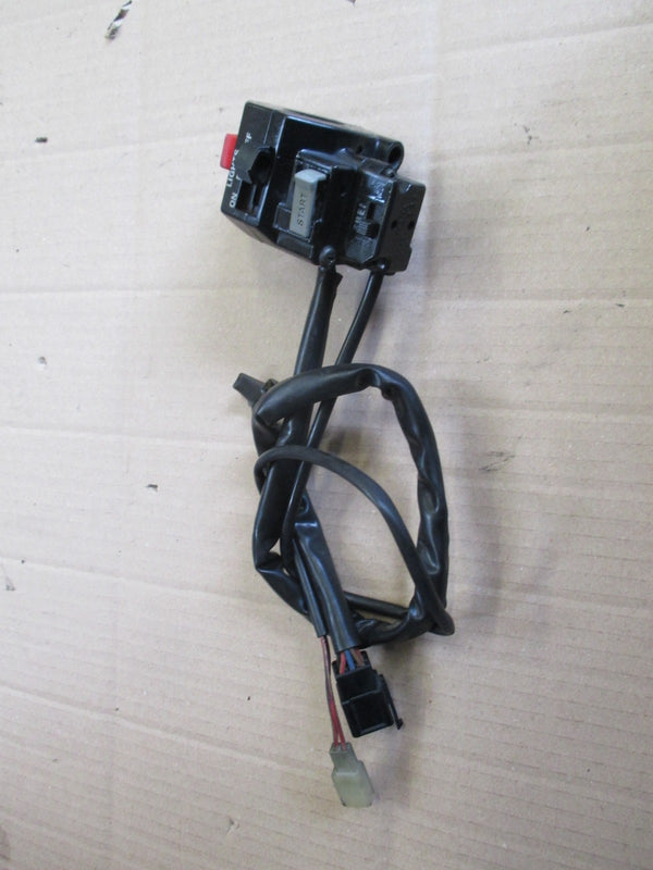 Cocotte droite pour Yamaha 750 FZX - 2JE
