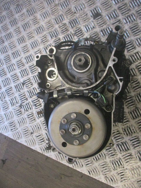 Bas moteur pour Honda 125 MTX - MTXR - TC02