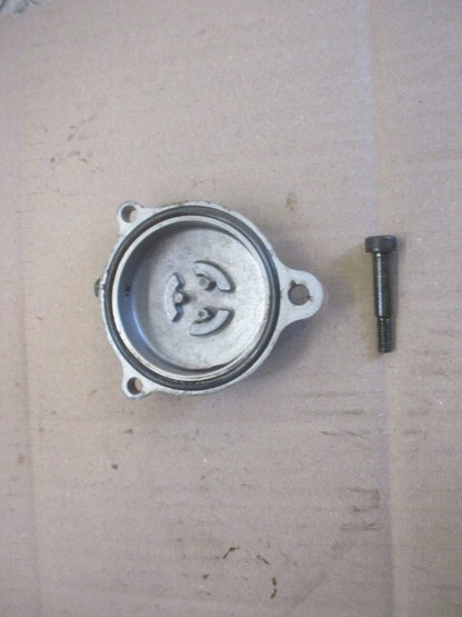 Carter de filtre à huile + vis pour Yamaha 600 XTZ - Super Ténéré - 3AJ