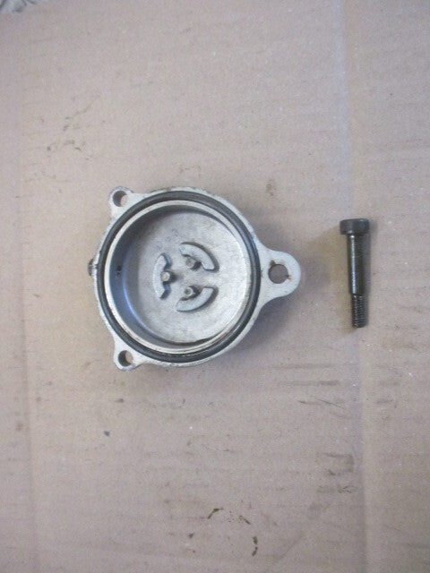 Carter de filtre à huile + vis pour Yamaha 600 XTZ - Super Ténéré - 3AJ
