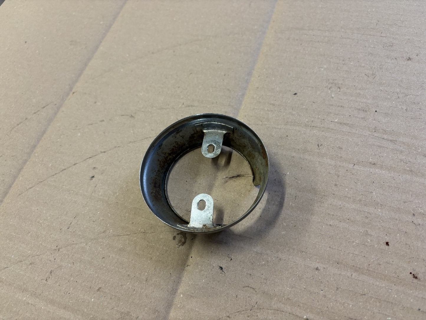 Cerclage de compte tours pour Kawasaki 125 KE - K1 - KS