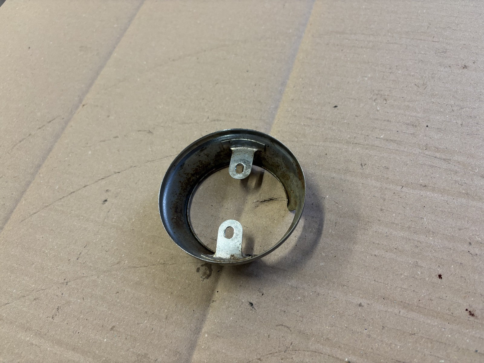 Cerclage de compte tours pour Kawasaki 125 KE - K1 - KS