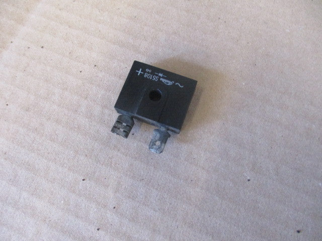 Diode pour Yamaha  400 XT - 5F0 - similaire 500 XT