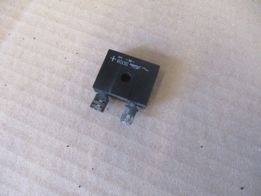 Diode pour Yamaha  400 XT - 5F0 - similaire 500 XT