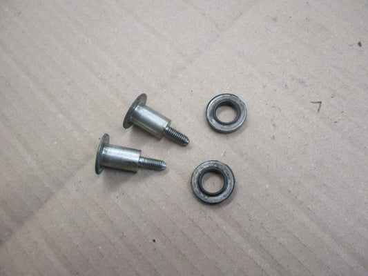 Vis de fixation cache culbuteurs + joints pour Honda 125 CBR - JC34