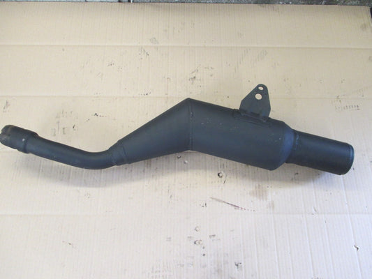 Silencieux d'échappement avec pour Honda 600 XLR - PD03