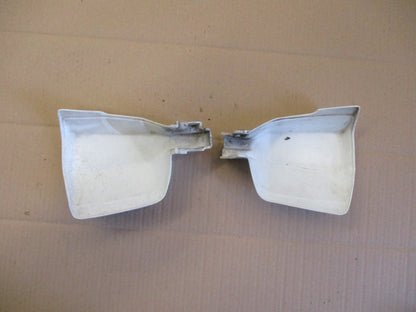 Protèges mains pour Honda 650 XLV Transalp - RD10A - RD11A