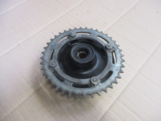 Porte couronne équipé Yamaha 600 XT Ténéré - 2KF - 43F - 34L - 55W - 1VJ - 3AJ