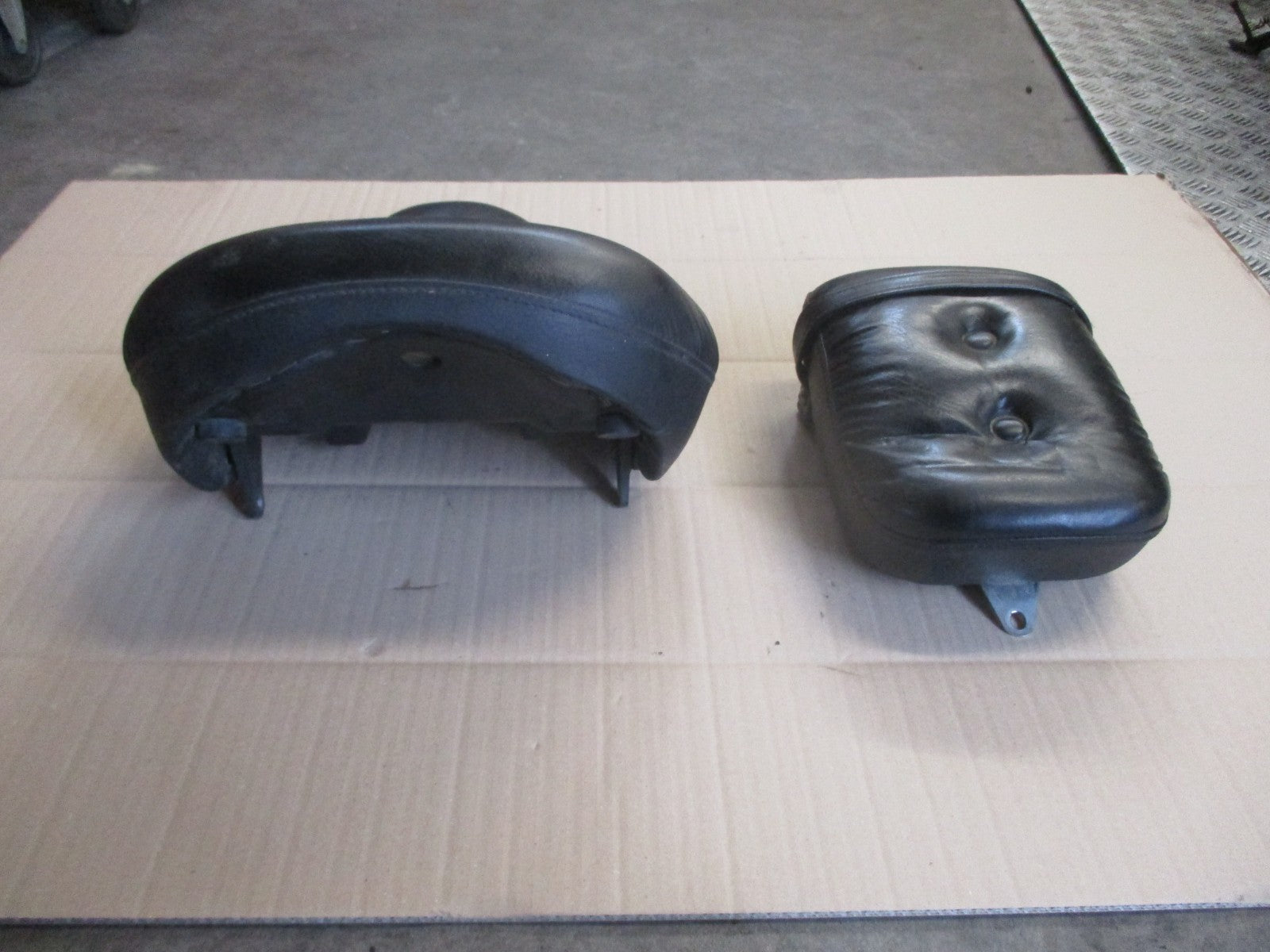 Selles pour Yamaha 125 XV Virago - 5AJ