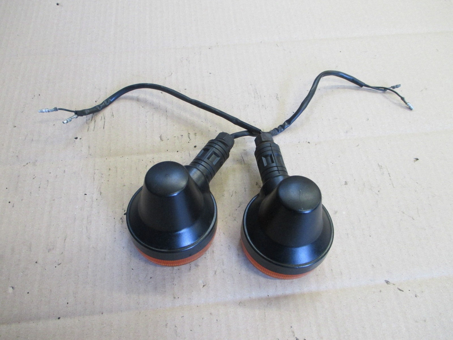 Clignotants pour Suzuki 50 TS - ER21 - 5XAP