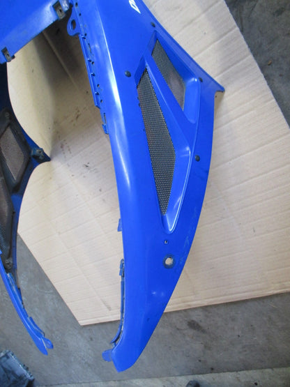 Bec de canard pour Suzuki 750 DR - 800 DR - SR41A - SR42A