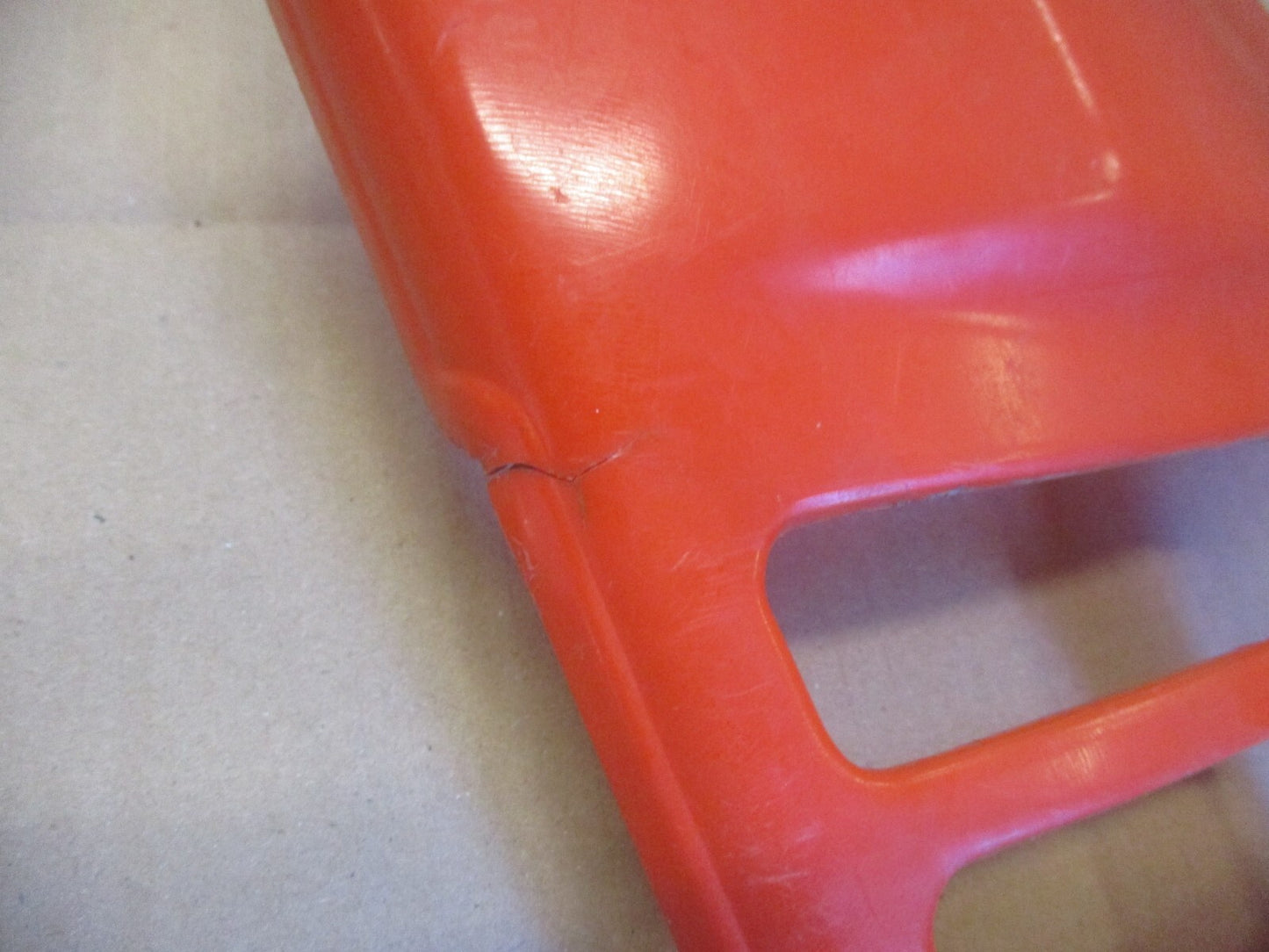 Ouie de réservoir gauche pour Honda 125 MTX - JD05 - JD07