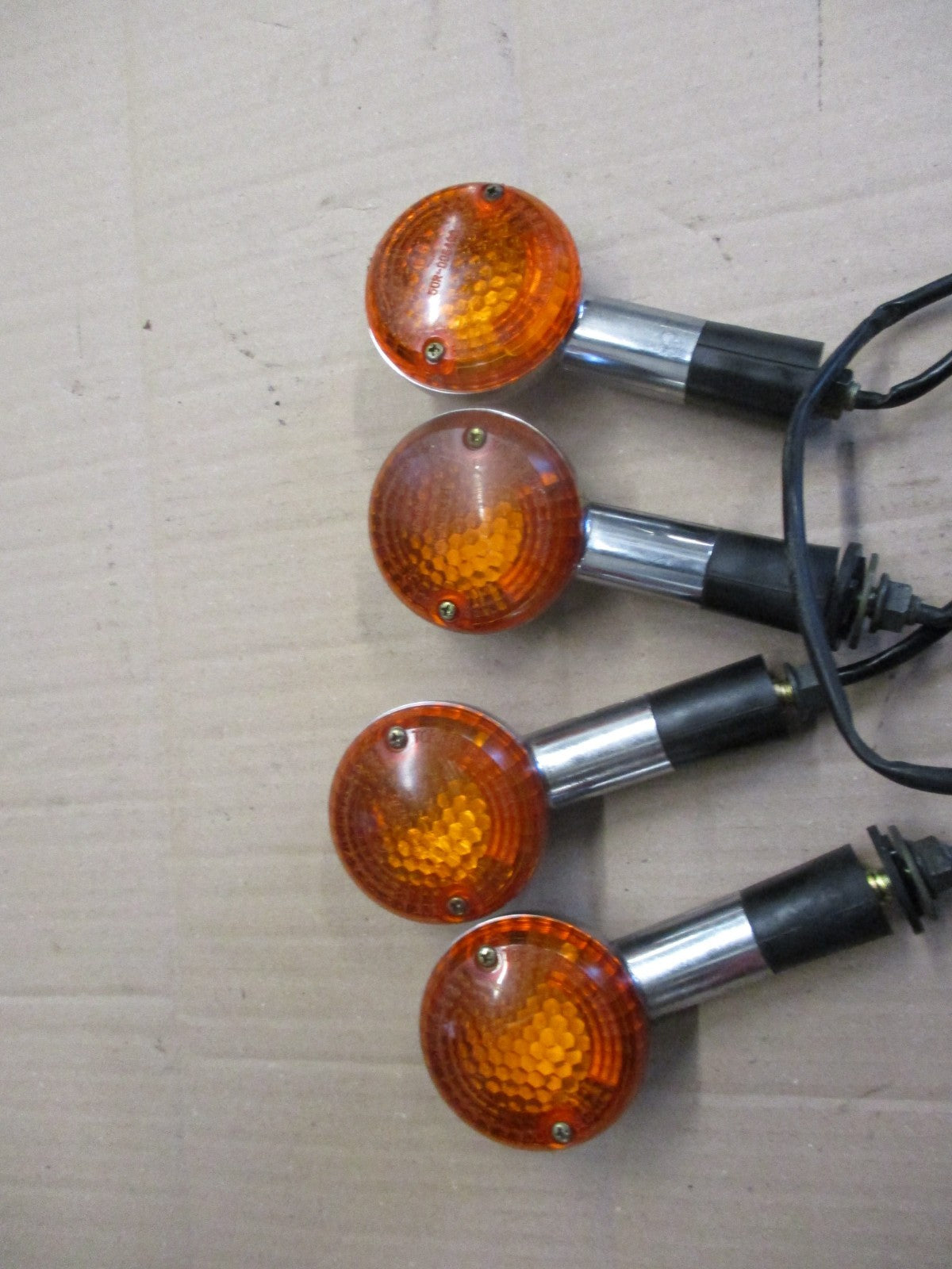 Clignotants pour Suzuki 125 GZ Marauder