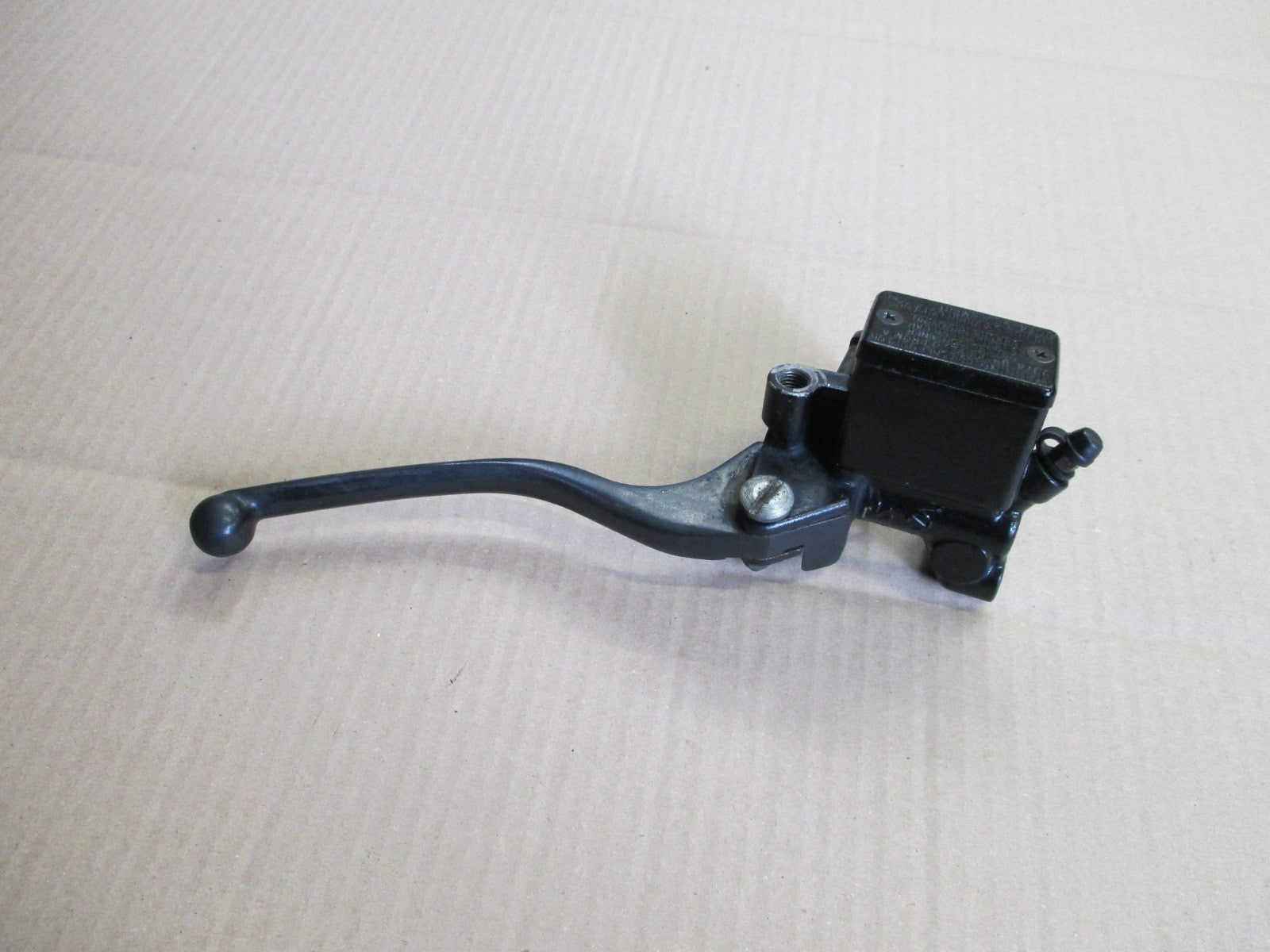 Maitre cylindre de frein avant pour Honda 600 XLL - XLM - XLLM - PD04