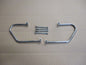 Supports sacoches pour Suzuki 125 GZ Marauder