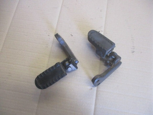 Cales pieds avant pour Yamaha 660 XTZ - 3YF