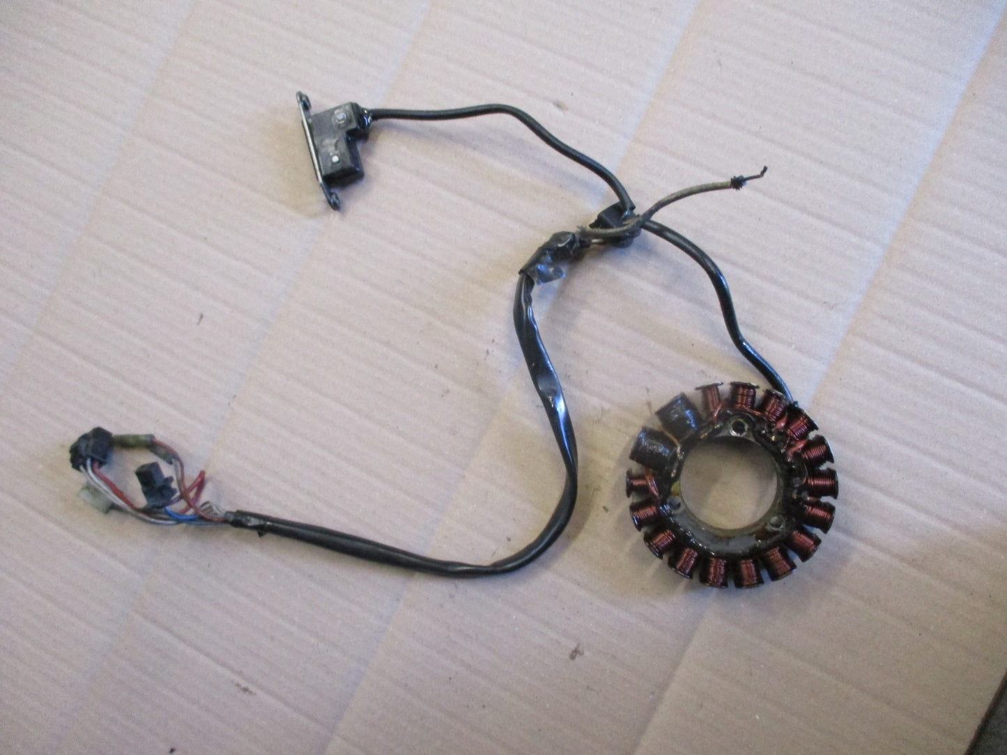Stator d'allumage Yamaha 600 Ténéré - 1VJ - 600 XTZ - 3AJ