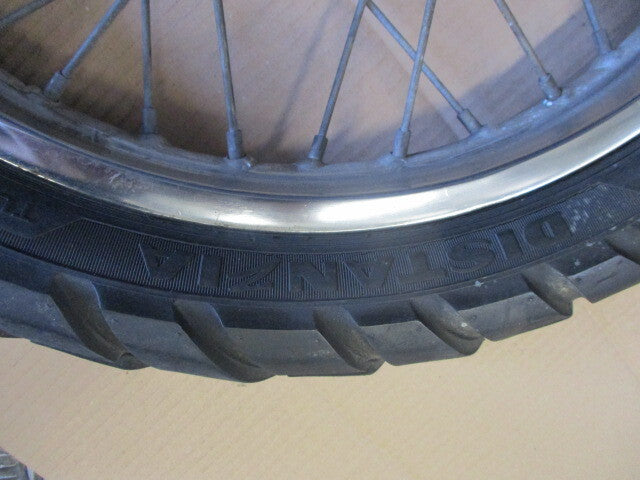 Roue arrière pour Suzuki 125 DR - SF44A
