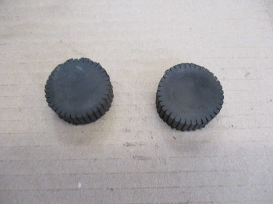 Caoutchoucs avant de réservoir d'essence pour Suzuki 125 DR - SF43B