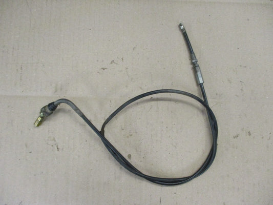 Cable de starter + plongeur pour Kawasaki 125 KMX - MX125B