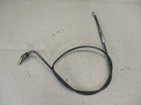 Cable de starter + plongeur pour Kawasaki 125 KMX - MX125B