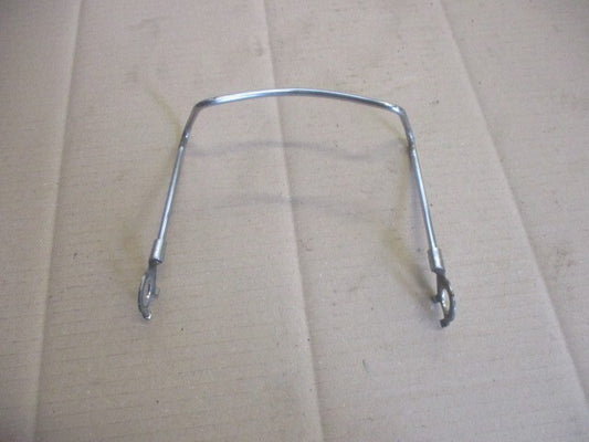 Barre chromée pour Yamaha 535 XV Virago - 2YL