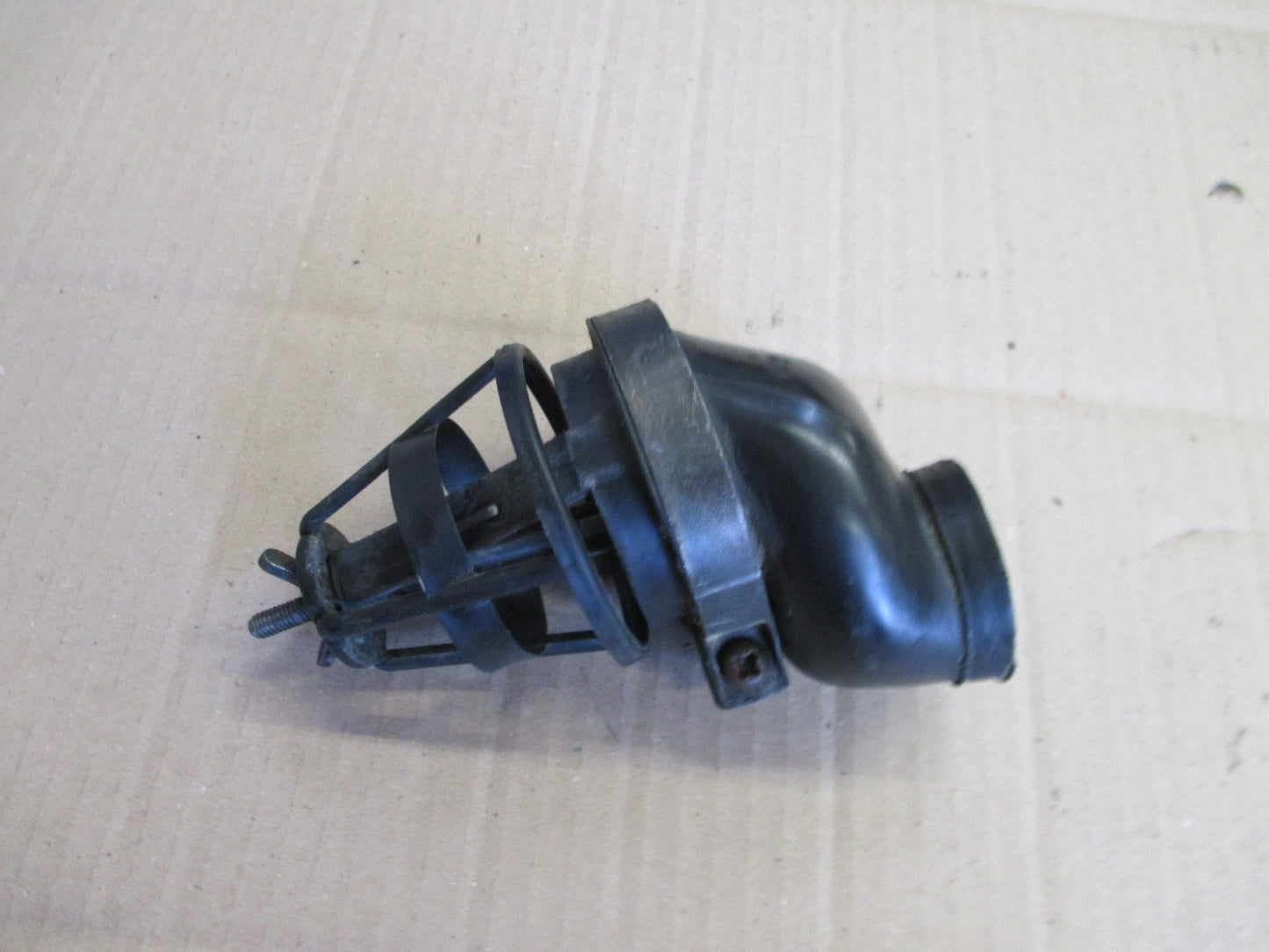 Manchon + support de filtre à air Yamaha 125 DTMX - 2A8 - Modèle électronique