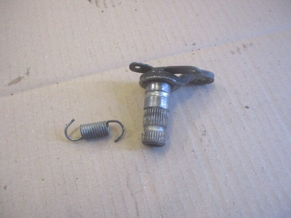 Axe levier de pédale de frein + ressort pour Yamaha 1200 V-MAX - VMAX - 2EN