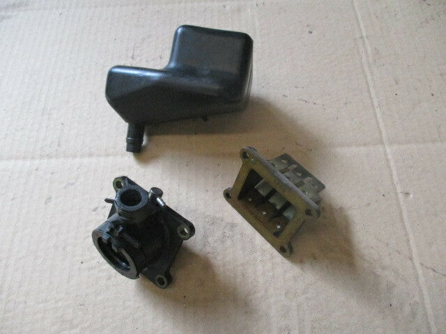 Pipe d'admission + clapets + poumon pour Yamaha 125 TDR - 4FU / 5AE