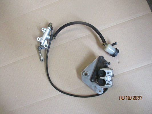 Ensemble frein arrière pour SPIGAOU Dax 110 cm3 - 125 cm3