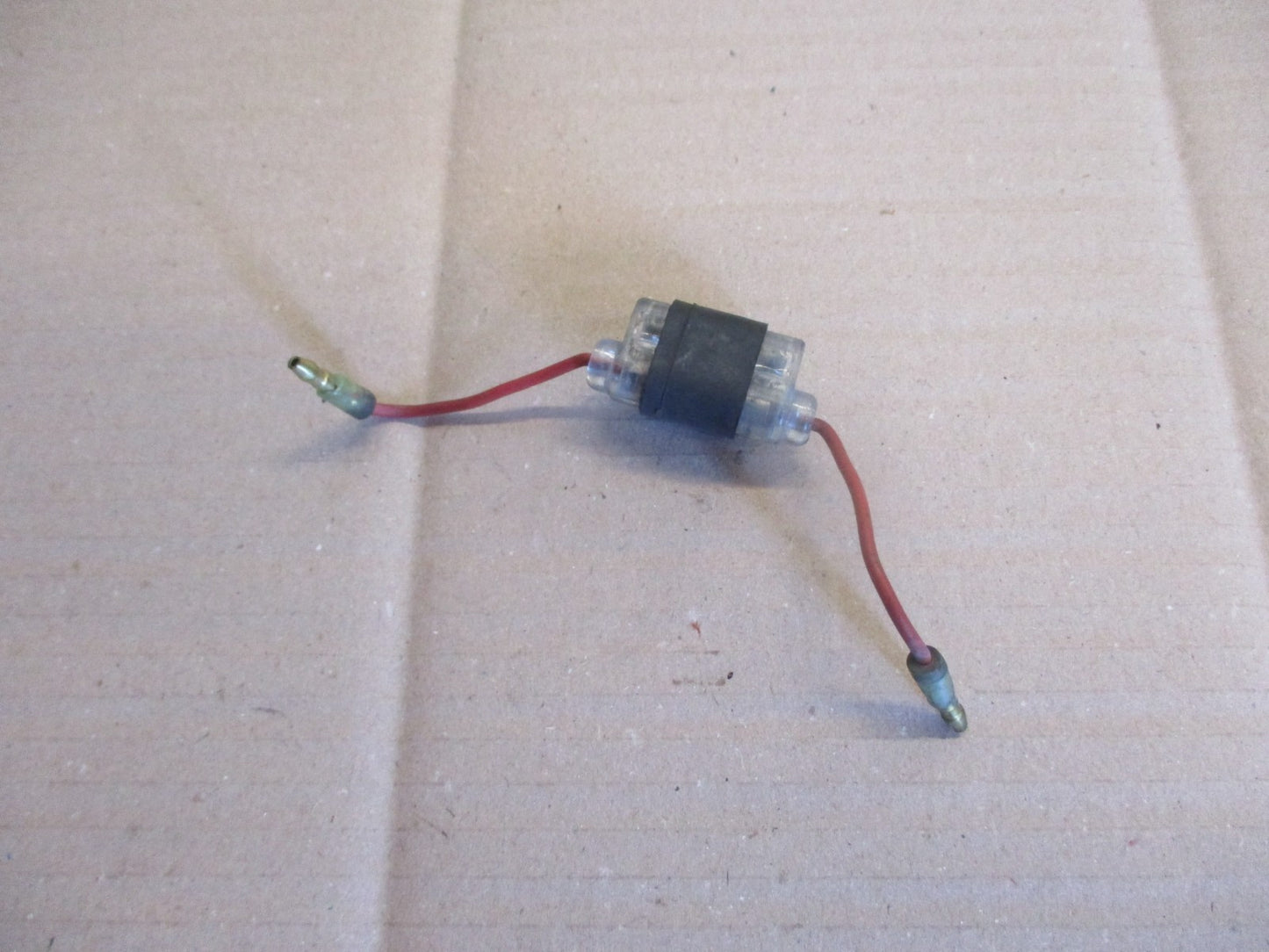 Porte fusible pour Yamaha 600 Ténéré XTZ - 1VJ - 3AJ