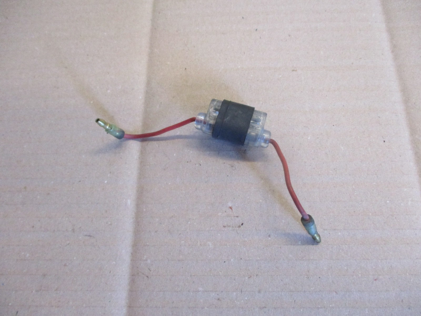 Porte fusible pour Yamaha 600 Ténéré XTZ - 1VJ - 3AJ
