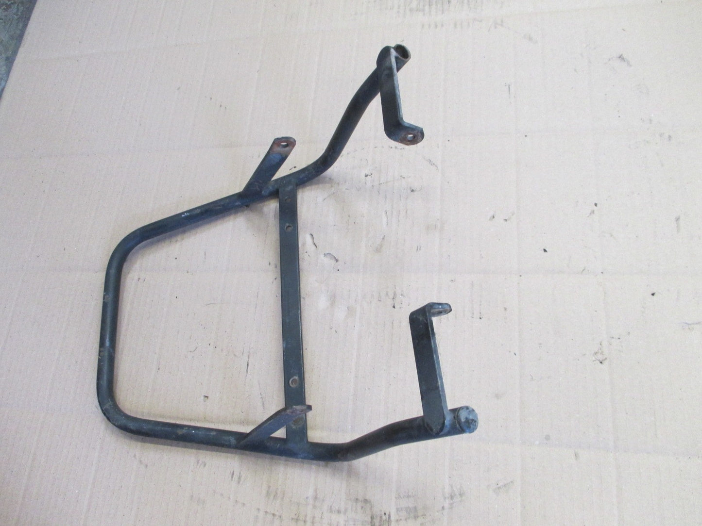 Porte bagage pour Yamaha 600 XT - 2KF