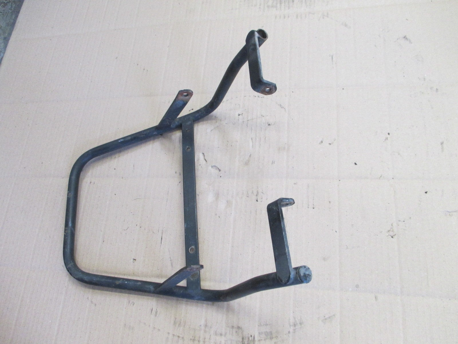 Porte bagage pour Yamaha 600 XT - 2KF