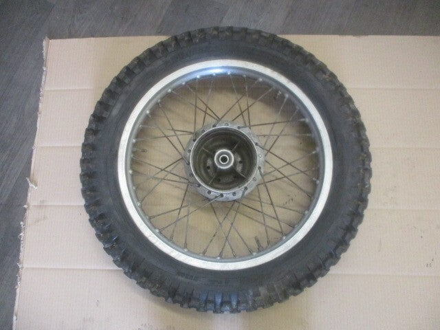 Roue arrière pour Yamaha 125 TY