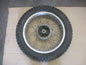 Roue arrière pour Yamaha 125 TY