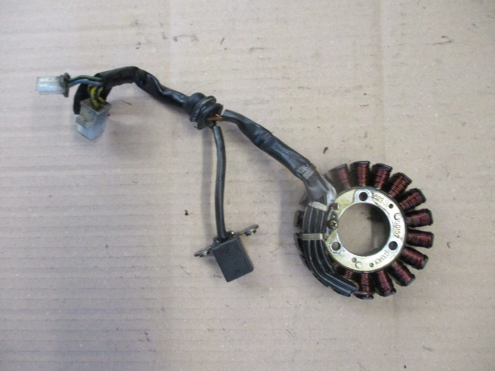 Stator d'allumage + capteur pour Honda 125 CBF - JC74