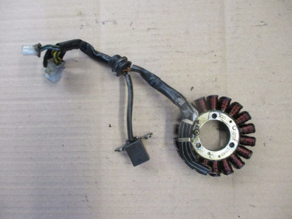 Stator d'allumage + capteur pour Honda 125 CBF - JC74