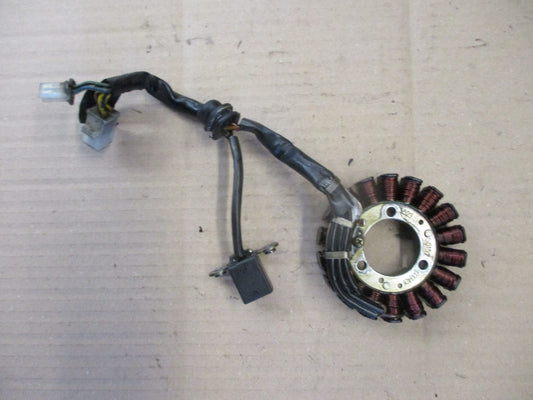Stator d'allumage + capteur pour Honda 125 CBF - JC74