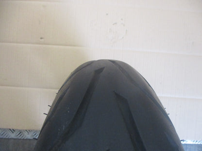 Roues avant + arrière pneu DUNLOP très peu roulé Yamaha 125 TDR - 4FU - 5AE