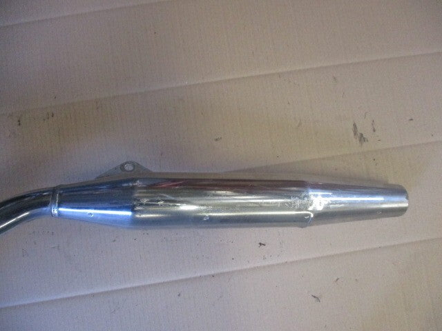 Pot d'échappement gauche pour Honda 450 C Rebel CMX - 450CMX  - 1986