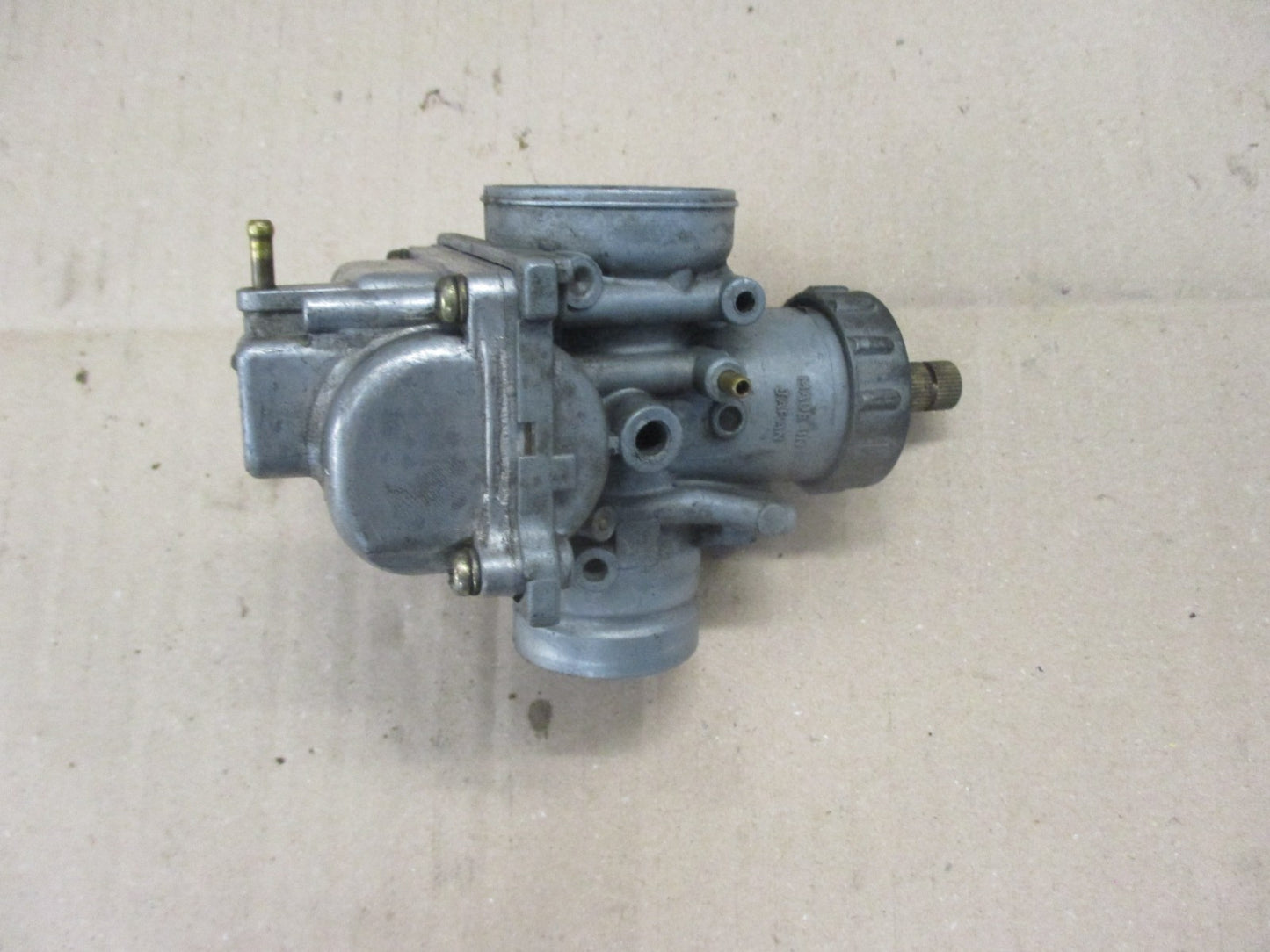 Carburateur d'origine pour Kawasaki 125 KMX - MX125B