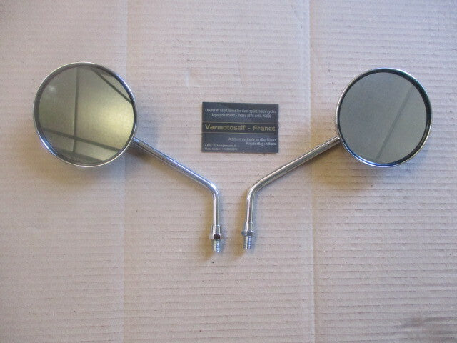 Rétroviseur gauche et droit NEUFS pour Yamaha 125 DTMX - 2A8
