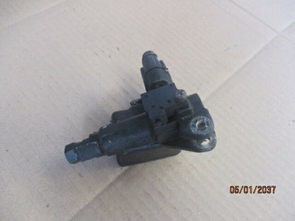 Maitre cylindre de frein avant pour Honda 125 NX Transcity - JD12