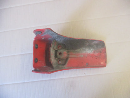 Garde boue arrière pour Honda 125 CBT - CB125T - 125 Twin