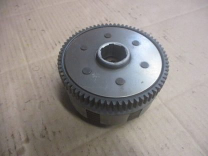 Embrayage pour Honda 125 CBT - CB125T - 125 Twin