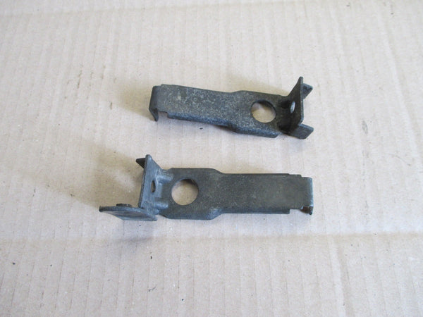 Pattes de radiateur d'eau pour Yamaha 125 TDR - 3XD