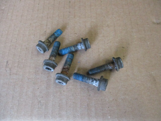 Vis de fixation disque de frein avant pour Suzuki 125 GZ Marauder
