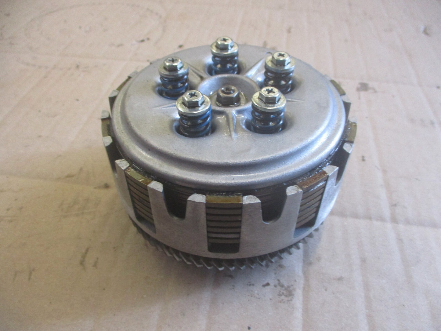 Embrayage complet pour Yamaha 125 DTR - DTRE